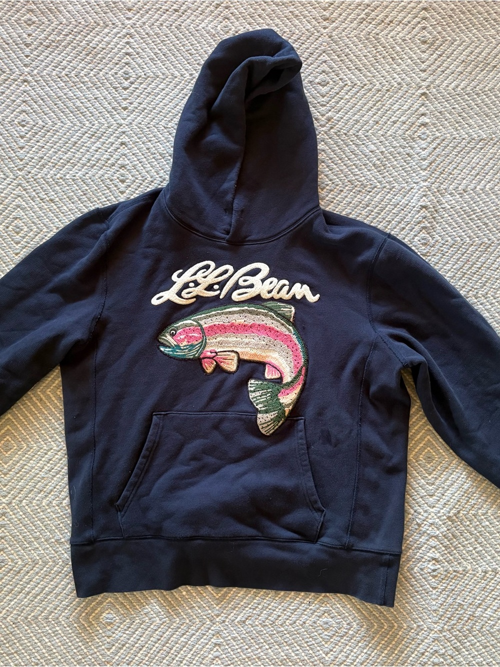 L.L. Bean Todd Snyder Sweatshirt